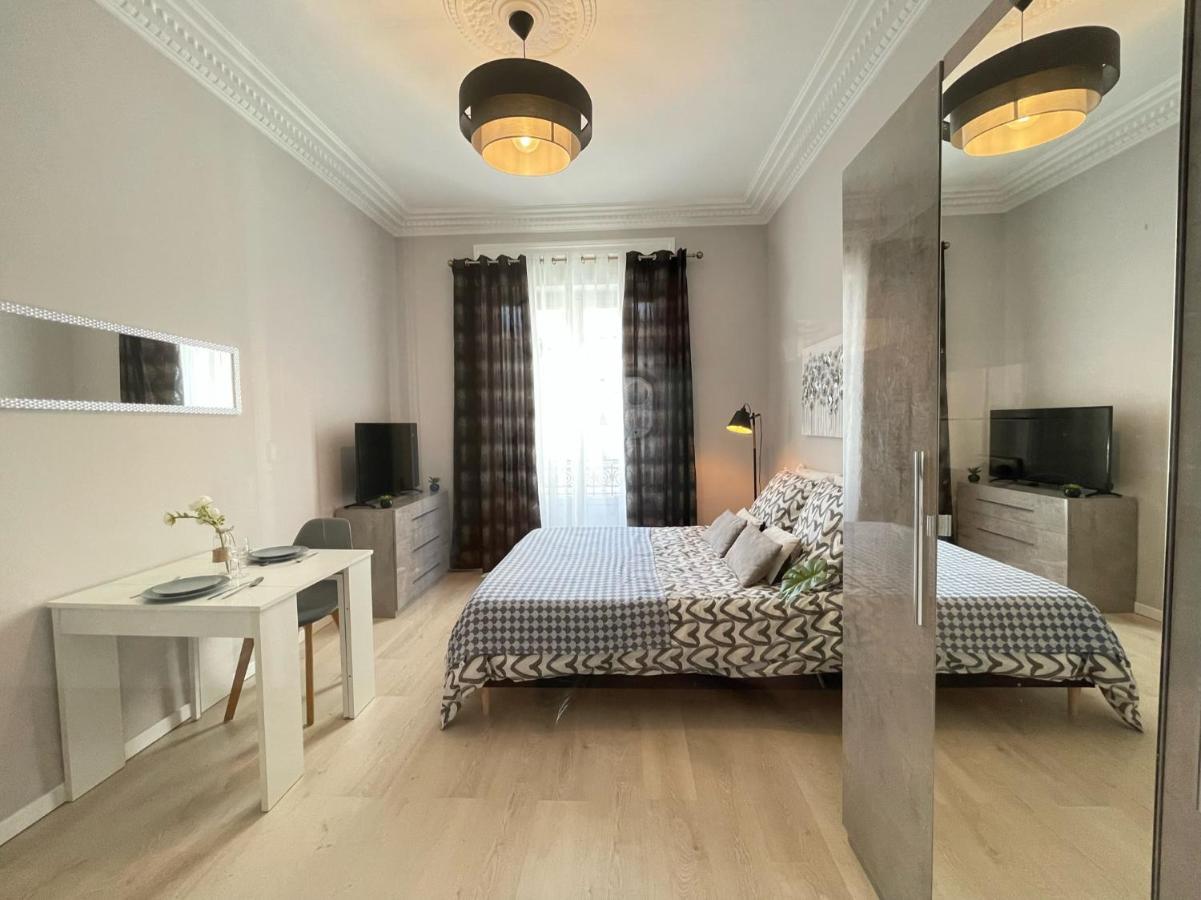 Appartamento Renting - Buffa - Cosy Fully Equipped - & Negresco *