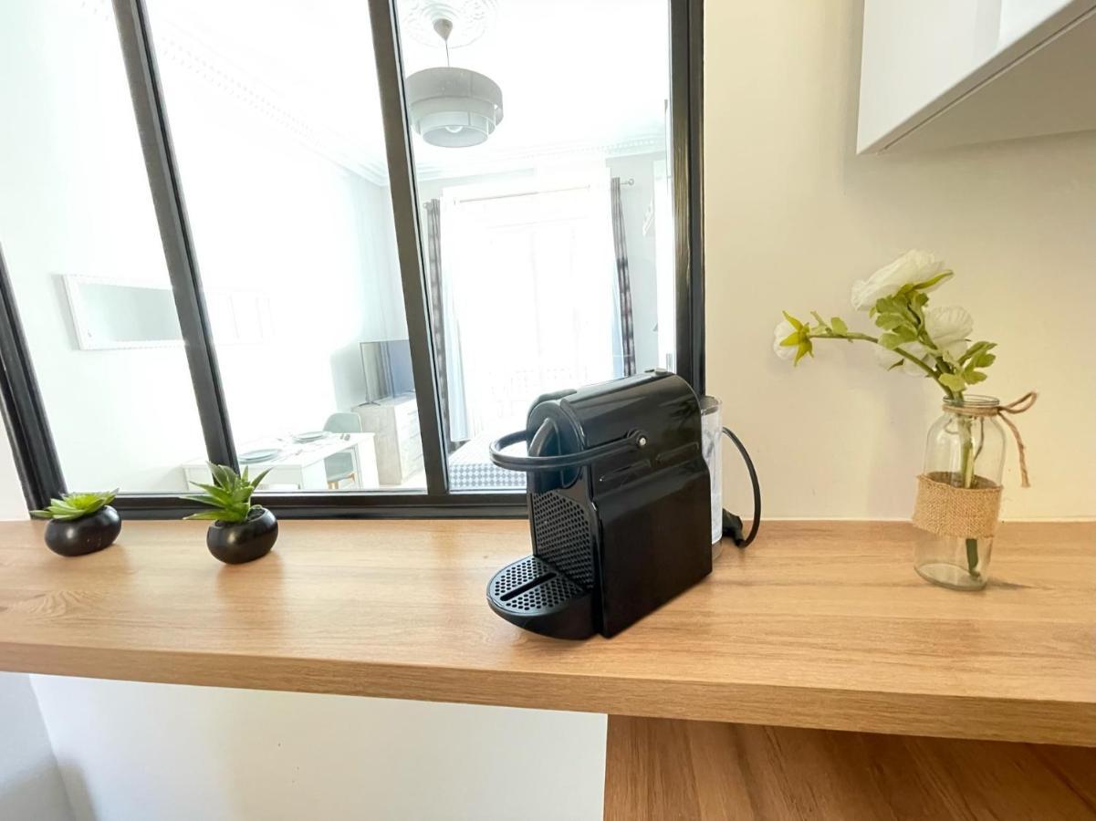 Renting - Buffa - Cosy Fully Equipped - & Negresco Appartamento *