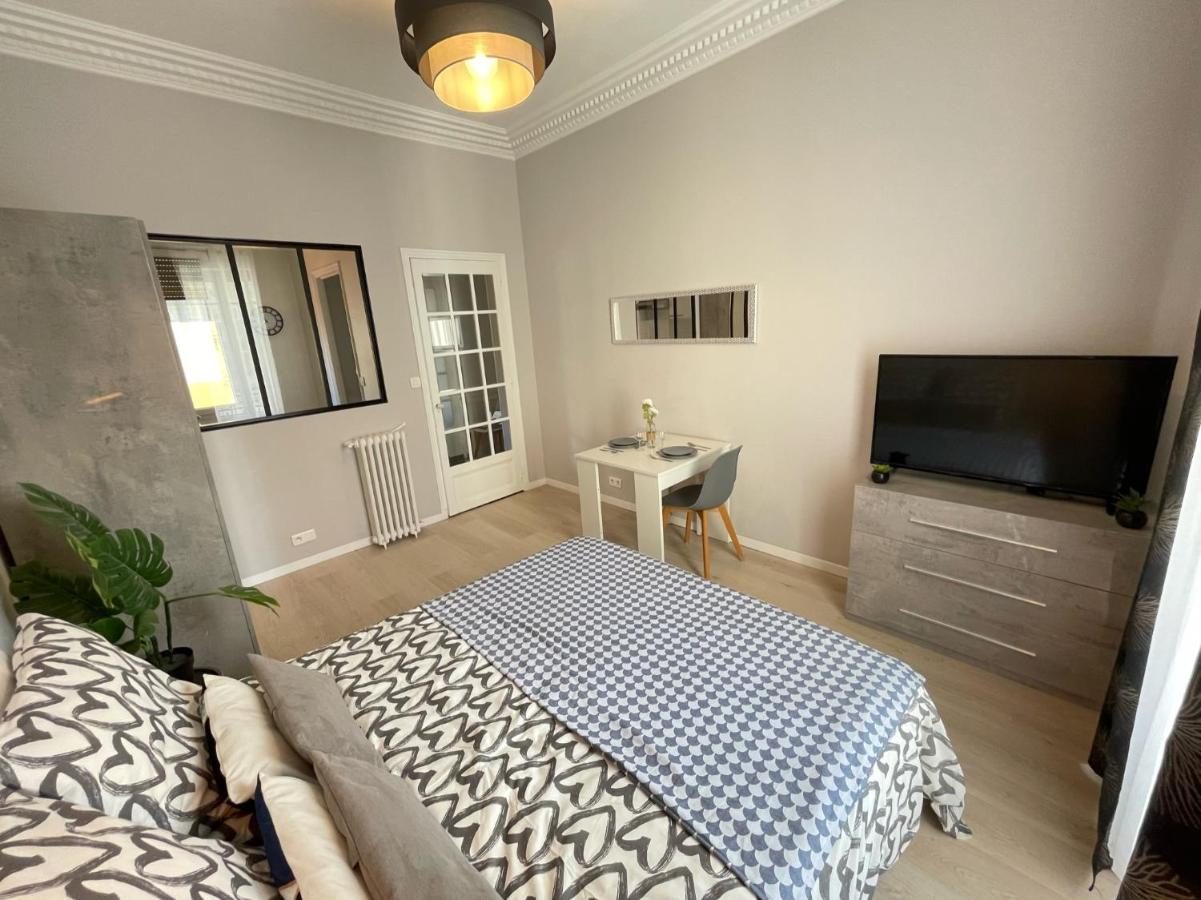 Renting - Buffa - Cosy Fully Equipped - & Negresco Nizza